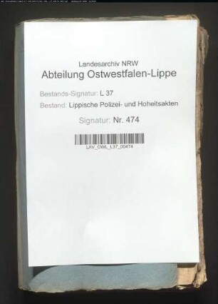 Untersuchung gegen den Hofjuden Joseph Isaak, Teil 2