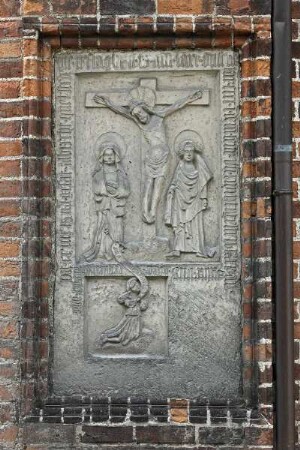 Sühne-Epitaph des Albrecht Querstedt (gest. 1427)