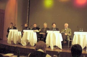 Freiburg im Breisgau: Pressekonferenz