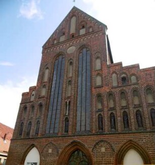 Lübeck: Katharinenkirche
