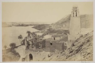 Ruined Mosque Near Philae