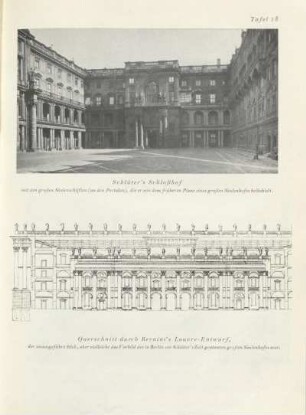 Schlüter's Schloßhof