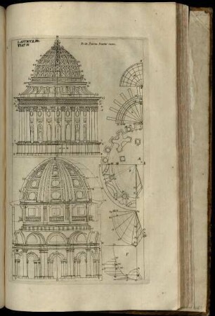 Lastra XVI. Trat. III.