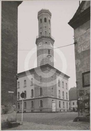 Rathaus Habelschwerdt