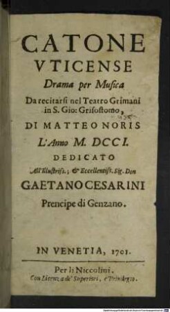Catone uticense