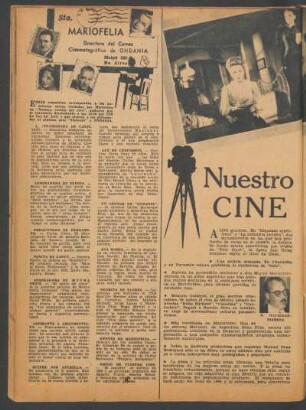 Nuestro cine