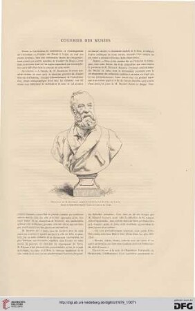 Courrier des musées