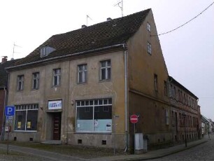 Meyenburg, Marktstraße 45