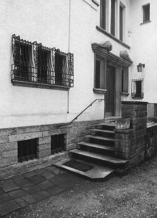Darmstadt, Heidelberger Landstraße 73