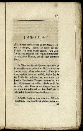 Zwölftes Kapitel.