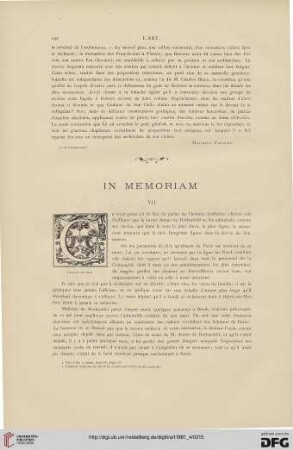 7: In memoriam, [2]