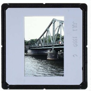 Potsdam, Glienicker Brücke