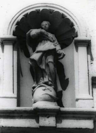 Immaculata Foto: Fred Weinmann, Kaiserslautern