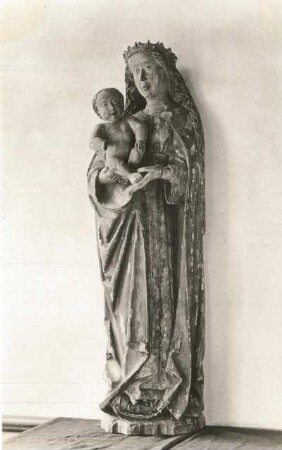 Die Madonna von Albertsthal