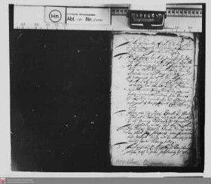 . Konferenzen der Westerwäldischen Stände: Dillenburg 1679, Wetzlar 1679, Siegen 1679, Wiesbaden 1680, Burbach 1681, Würzburg 1682, Dillenburg 1683, Wetzlar 1683, Wiesbaden 1684, Rennerod 1686, Burbach 1686, Hadamar 1689, Emmerichenhain 1690, Daden 1691, Beilstein 1692, Dillenburg 1692, Siegen 1693, Burbach 1693, Frankfurt 1693, Hachenburg 1693, Dillenburg 1693, Frankfurt 1694, Hadamar 1694, Dillenburg 1694, Siegen 1694, Burbach 1694, Emmerichenhain 1694, Frankfurt 1694, Mengerskirchen 1694, Beilstein 1694, Siegen 1695, Burbach 1695, Diez 1695, Dillenburg 1696, Siegen 1696, Burbach 1696, Beilstein 1696, Frankfurt 1696, Mengerskirchen 1696, Hadamar 1696, Beilstein 1697, Daaden 1697, Hadamar 1697, Hachenburg 1697, Diez 1698, Hadamar 1699