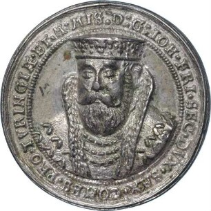 Herzog Johann Friedrich II.