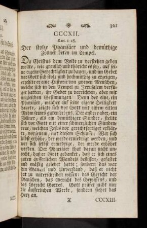 321-326, Luc. c. 18; ...
