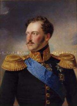 Nikolaus I., Zar von Russland (1825/26-1855)