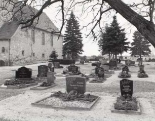 Kirche (evangelisch), Laas (Kreis Oschatz)