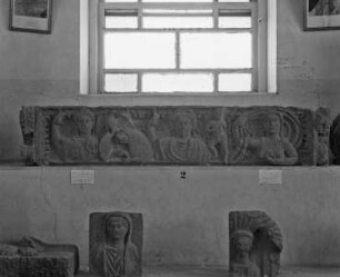 Athena, Baalshamin und Venus