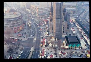 Weihnachtsmarkt 14.12.84.