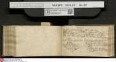 Stammbuch des Gottfried Crusius (Cruse) aus Stendal