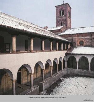 Abbazia di Mirasole, Opera