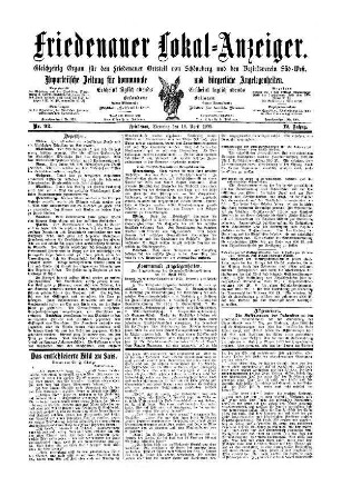 Nr. 92, 18.04.1905