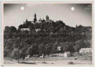 Braunfels, Schloss