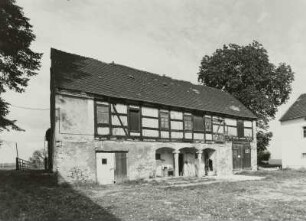 Wirtschaftsgebäude, Gauernitz
