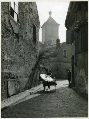 Freiburger Altstadt