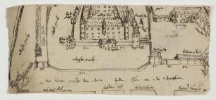 Lich, Schloss der Grafen von Solms-Lich