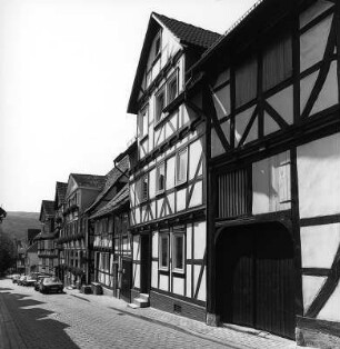 Bad Sooden-Allendorf, Steinstraße 17