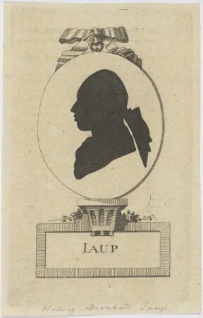 Bildnis des Iaup