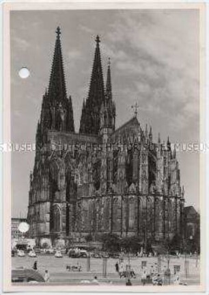 Köln, Hohe Domkirche St. Petrus