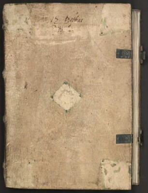 Prophetae minores cum glossis - BSB Clm 28196