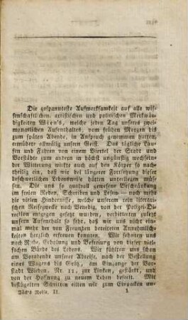 Reise nach Wien, Triest, Venedig, Verona und Innsbruck : unternommen im Sommer und Herbste 1821 von Jäck und Heller, 2. Grätz, Laibach, Triest, Padua, Vicenza, Roveredo und Innsbruck