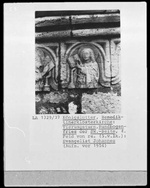 Der Evangelist Johannes
