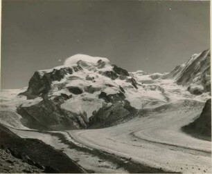 Dufourspitze und Nordend