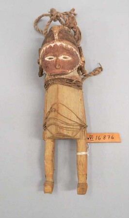Nackenschmuck (Fragment)