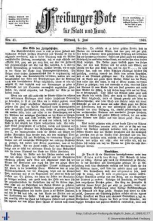 Nr. 45-52, Juni 1868