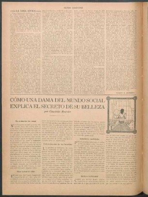 La lira cívica