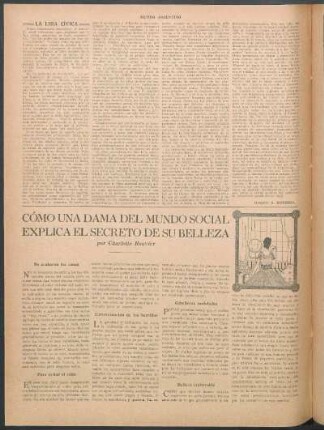 La lira cívica