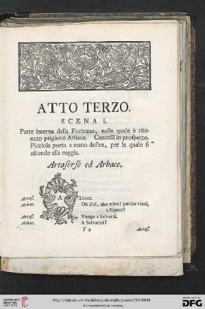 Atto terzo