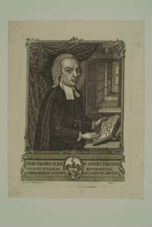 David Jakob Elisäus Schmitthenner