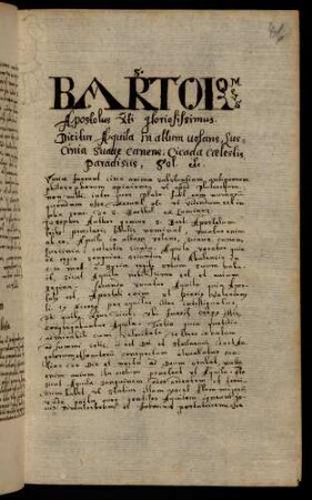 46r-49v, Bartolomeus...