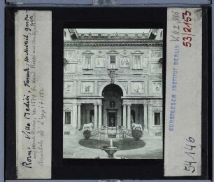 Rom, Villa Medici