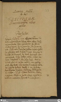 Liber Secundum de Electorum Saxonicorum rebus gestis.