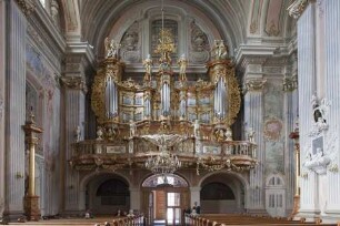 Katholische Kirche Sankt Anna, Warschau, Polen