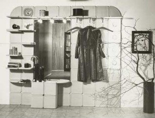 Flurgarderobe